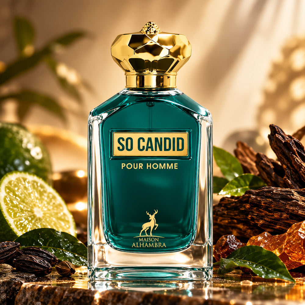 Maison Alhambra-So Candid Mens 3.4 FL.OZ
