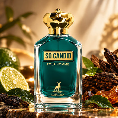 Maison Alhambra-So Candid Mens 3.4 FL.OZ