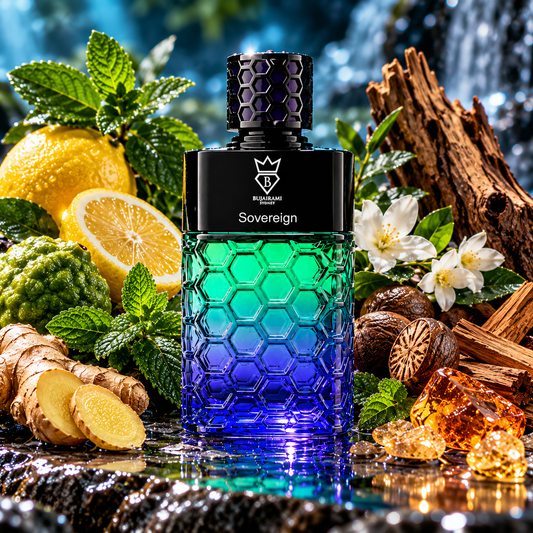 Bujairami-Sovereign 3.4 FL.OZ