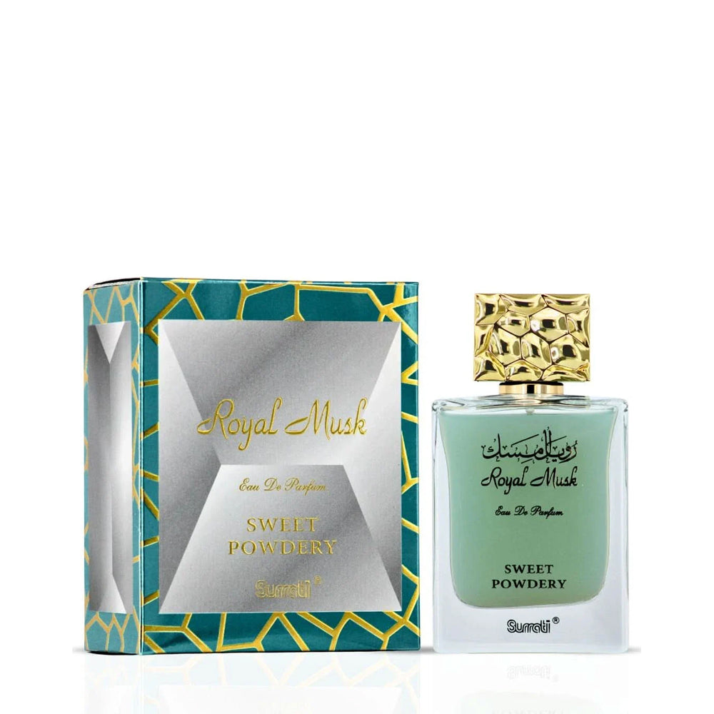 Surrati-Royal Musk Sweet Powdery 3.4 FL.OZ