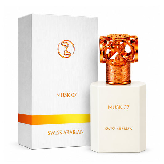 Swiss Arabian Musk07 3.4 FL.OZ