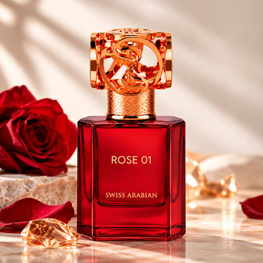 Swiss Arabian Rose01 3.4 FL.OZ