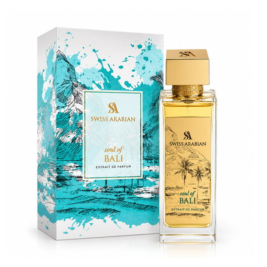 Swiss Arabian Soul of Bali 3.4 FL.OZ