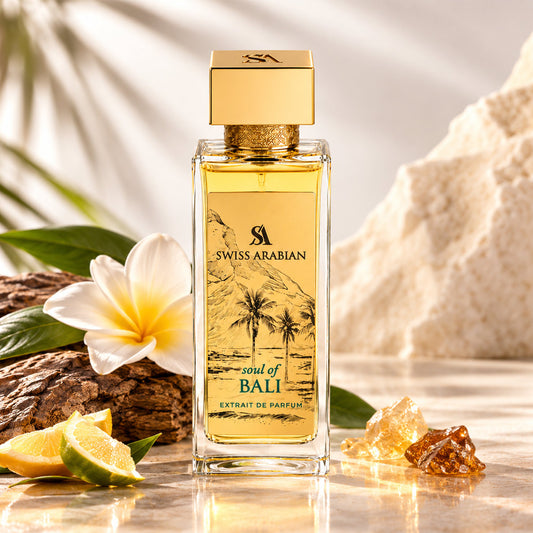 Swiss Arabian Soul of Bali 3.4 FL.OZ