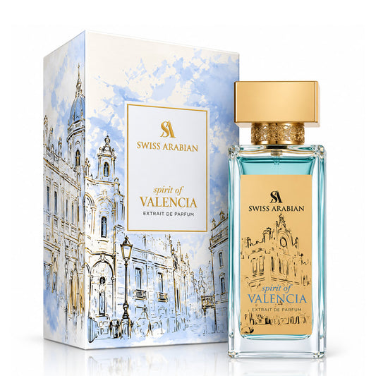 Swiss Arabian Spirit of Valencia 3.4 FL.OZ