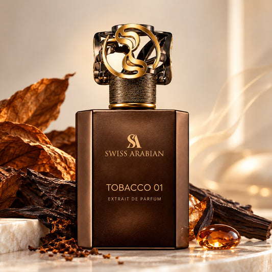 Swiss Arabian-Tobacco 01 3.4 FL.OZ