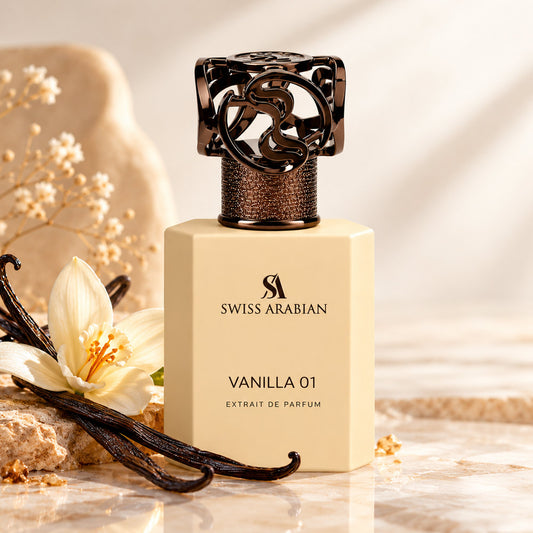 Swiss Arabian Vanilla01 3.4 FL.OZ