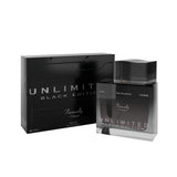 Parisvally-Unlimited Black 3.4 FL.OZ