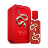 French Avenue-Veneno Scarlet 3.4 FL.OZ