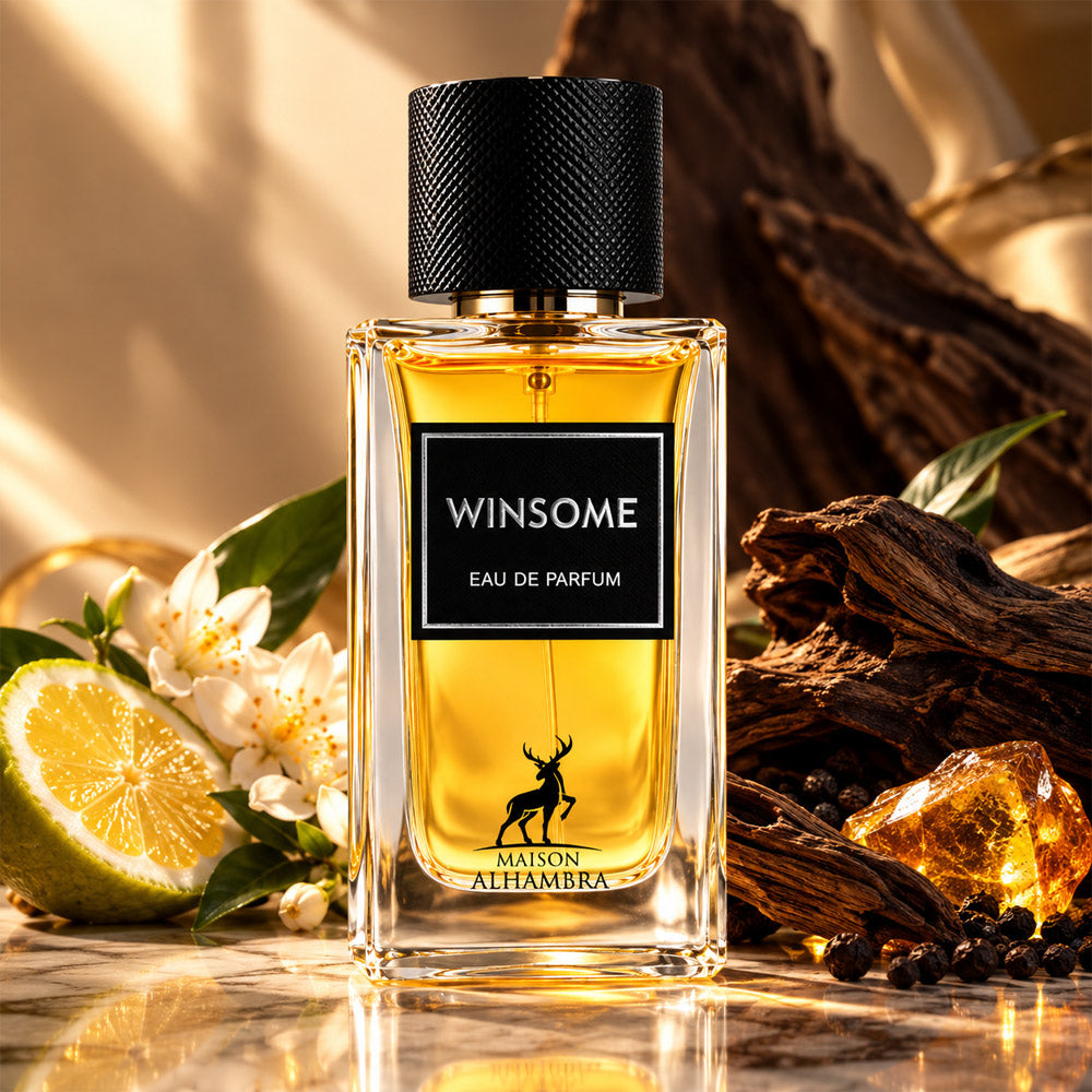 Maison Alhambra-Winsome 3.4 FL.OZ