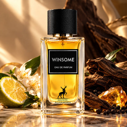 Maison Alhambra-Winsome 3.4 FL.OZ