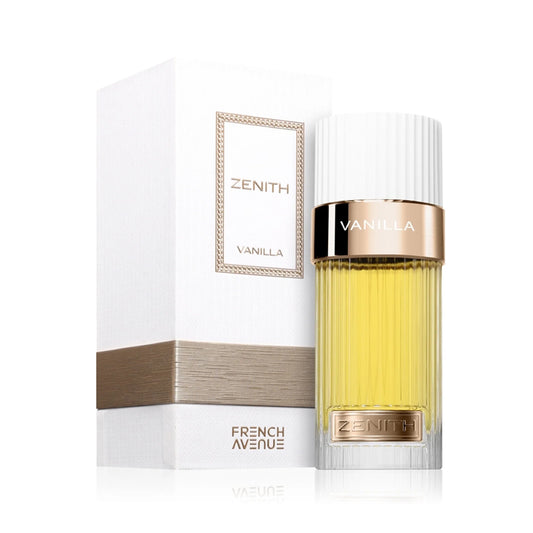 French Avenue-Zenith Vanilla 3.4 FL.OZ