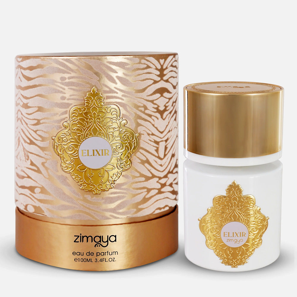 Zimaya-Elixer White 3.4 FL.OZ
