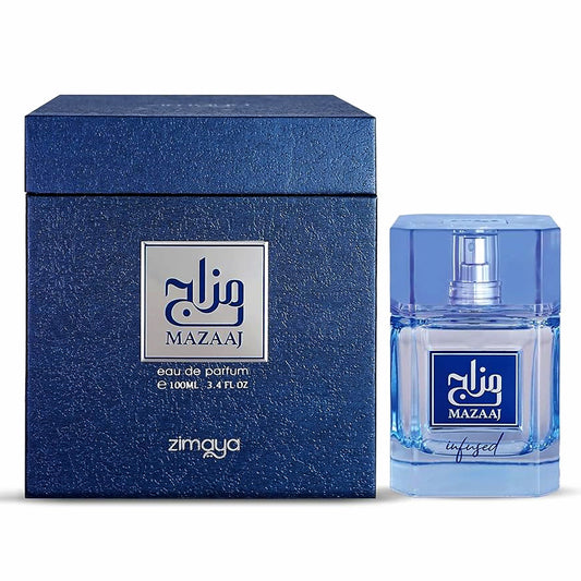 Zimaya-Mazaaj Infused 3.4 FL.OZ