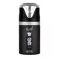 Lattafa-Ansaam Silver Concentrated Body Spray 9oz