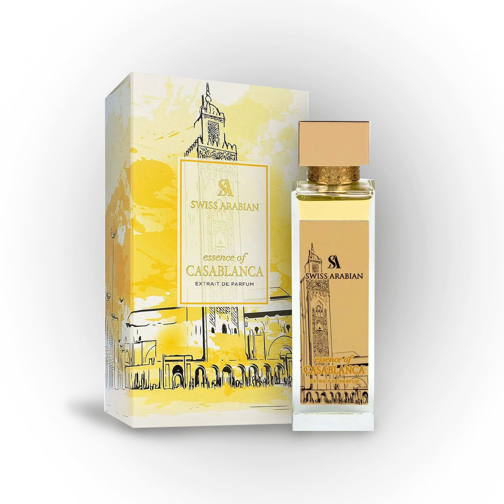 Swiss Arabian Essence of Casablanca 3.4 FL.OZ