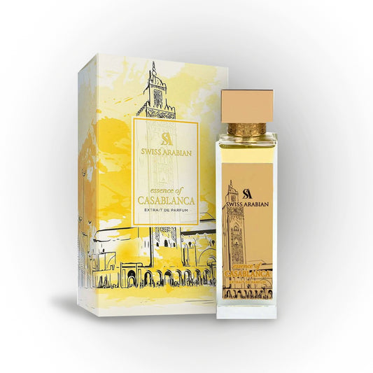 Swiss Arabian Essence of Casablanca 3.4 FL.OZ