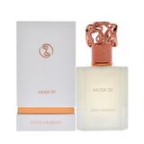 Swiss Arabian Musk01 3.4 FL.OZ