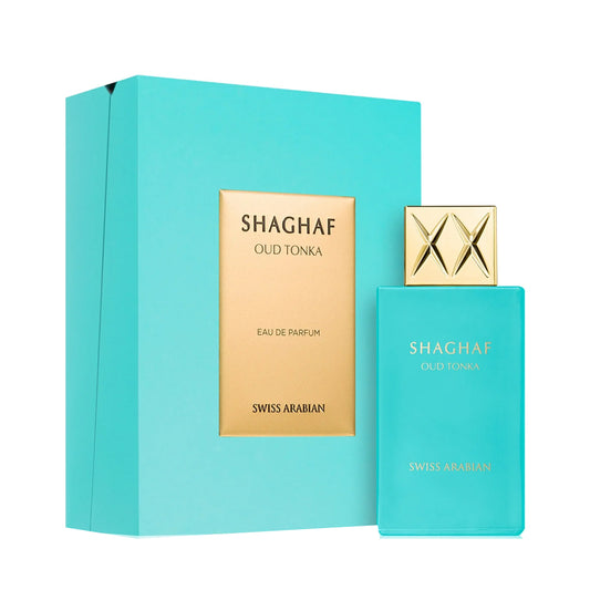 Swiss Arabian Shaghaf Oud Tonka 3.4 FL.OZ