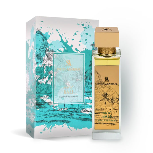 Swiss Arabian Soul of Bali 3.4 FL.OZ