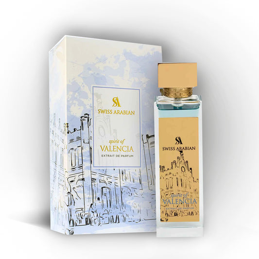 Swiss Arabian Spirit of Valencia 3.4 FL.OZ