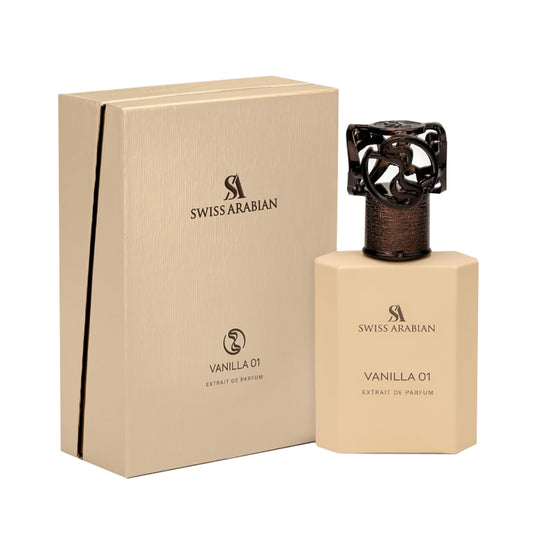 Swiss Arabian Vanilla01 3.4 FL.OZ