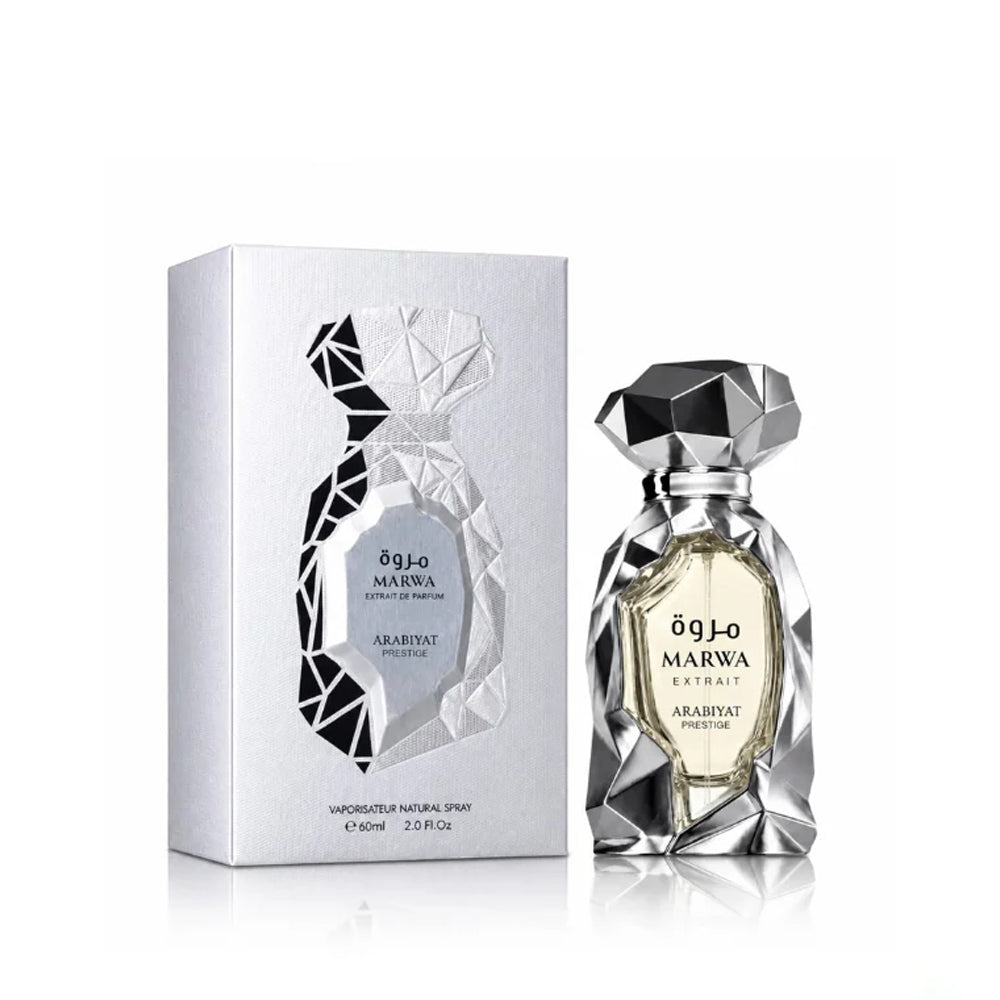 Arabiyat Prestige-Marwa Extrait 2.0 FL.OZ