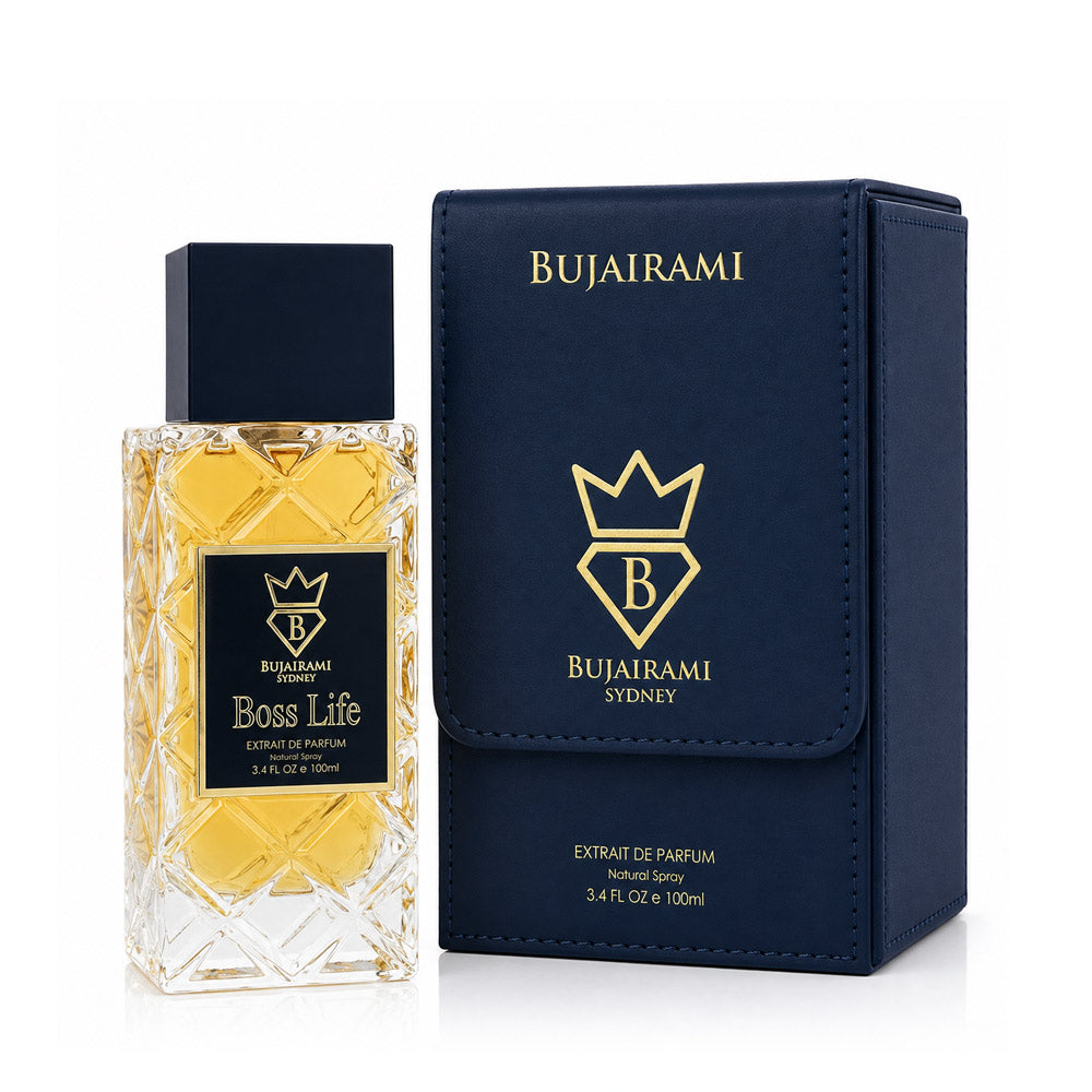 Bujairami-Boss Life Extreme 3.4 FL.OZ