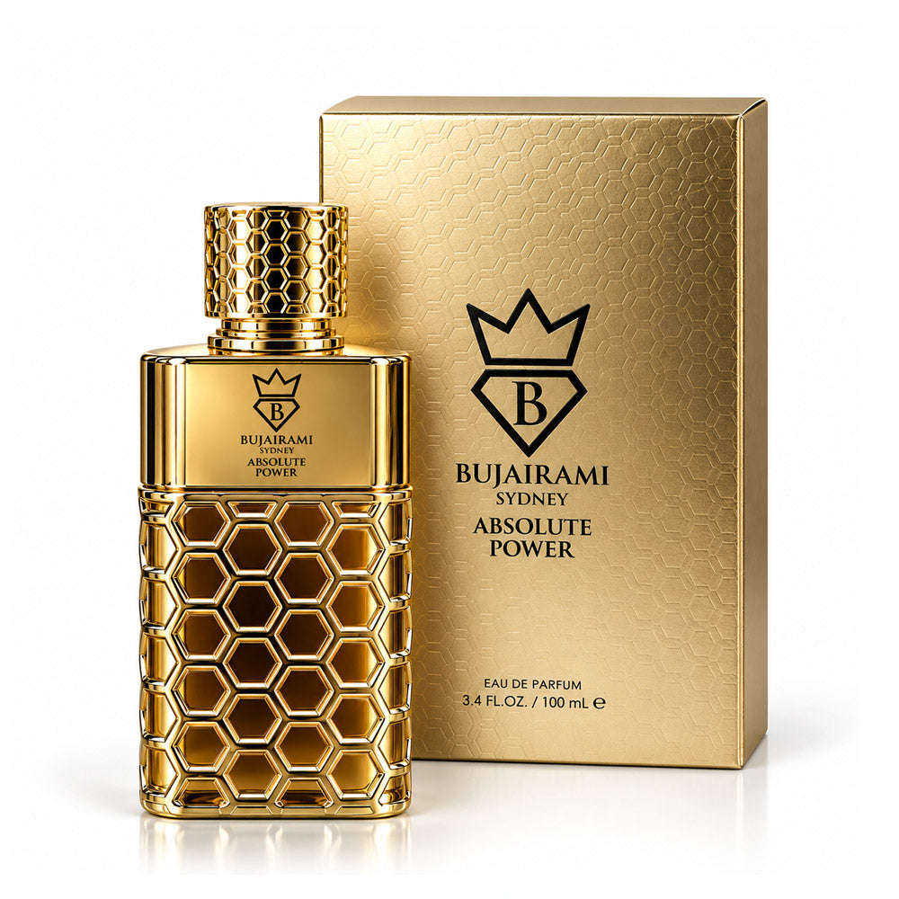 Bujairami-Absolute Power 3.4 FL.OZ