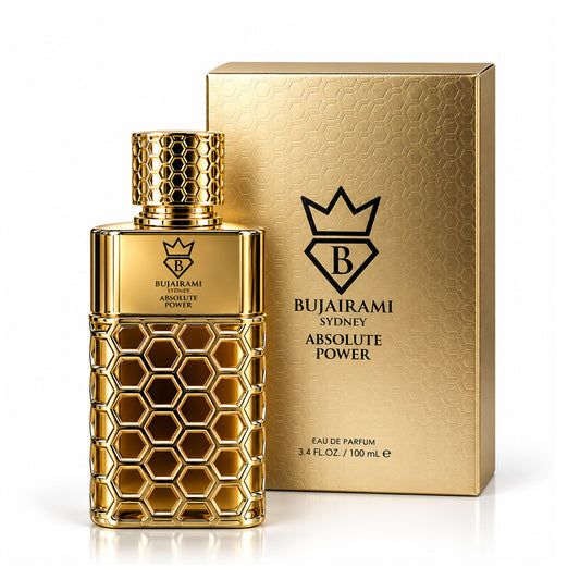 Bujairami-Absolute Power 3.4 FL.OZ