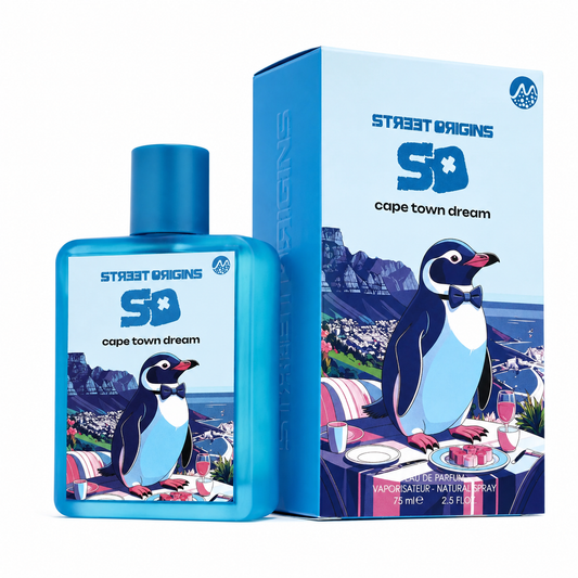 Street Origins-Cape Town Dream 2.5 FL.OZ