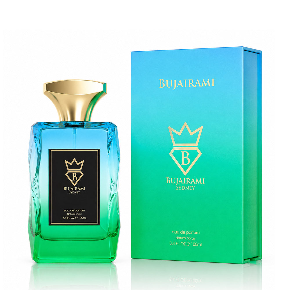 Bujairami-Chroma 3.4 FL.OZ