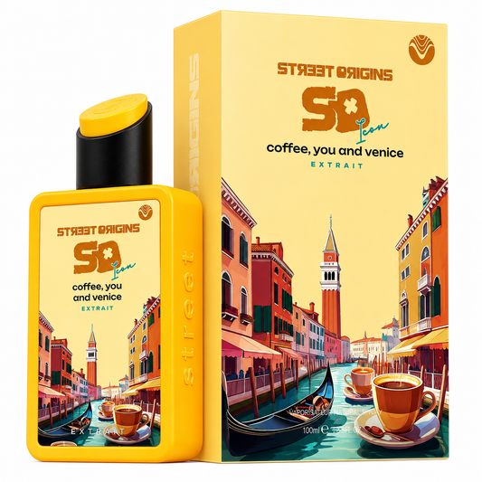 Street Origins-Coffee You & Venice 2.5 FL.OZ