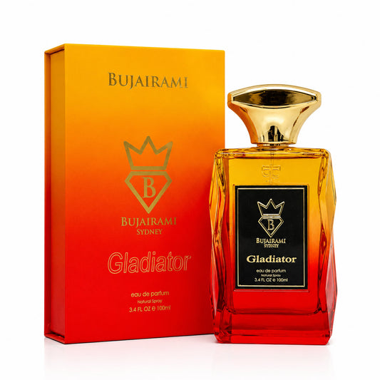 Bujairami-Gladiator 3.4 FL.OZ