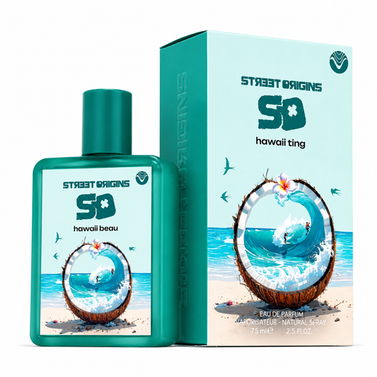 Street Origins-Hawaii Beau 2.5 FL.OZ
