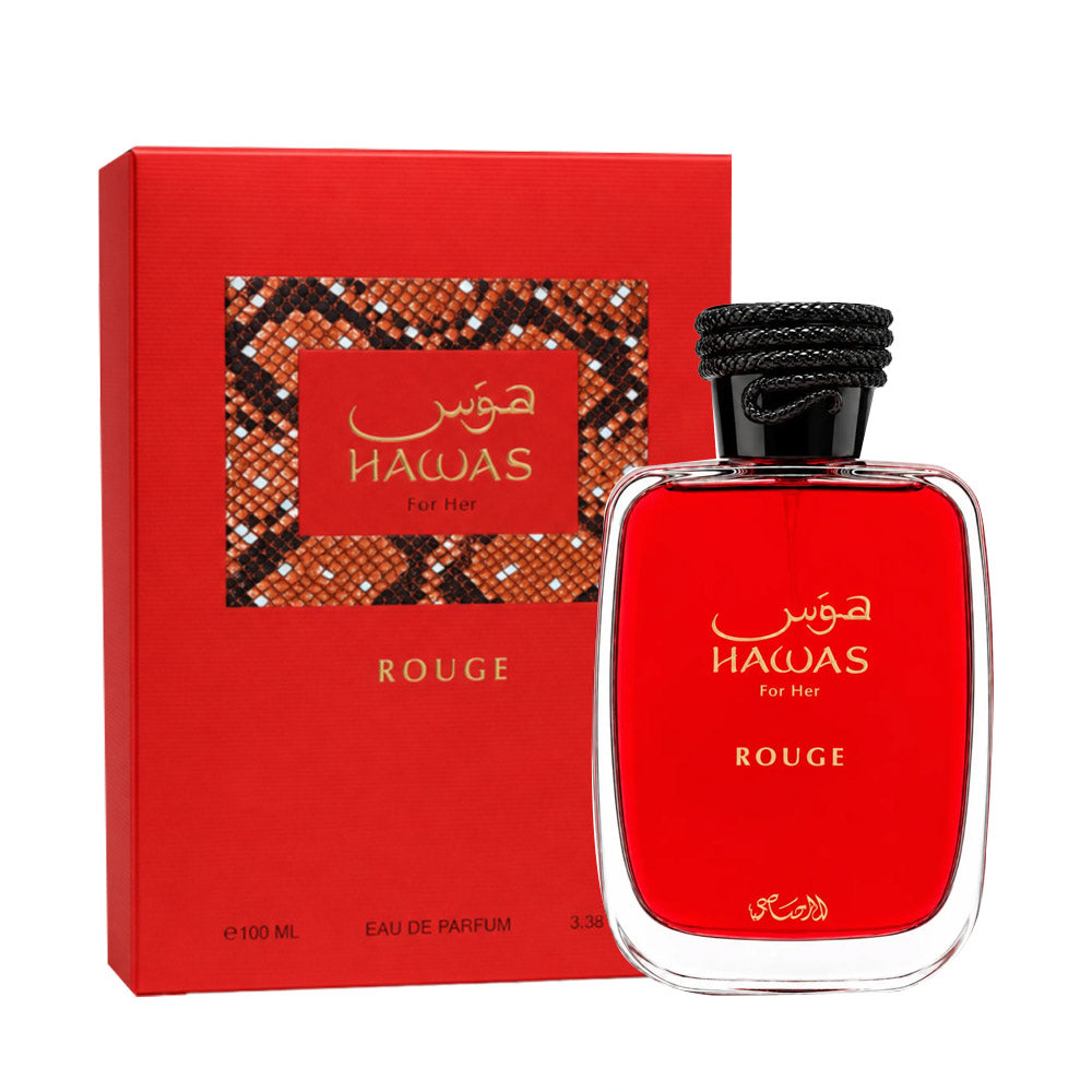 Rasasi-Hawas Rouge 3.4 FL.OZ