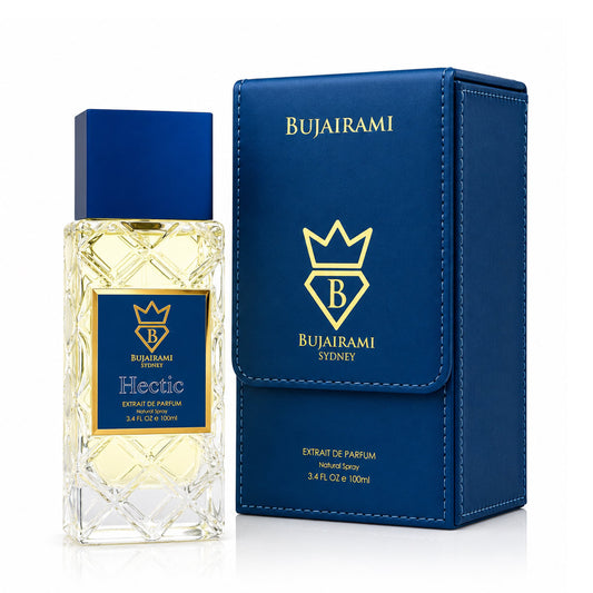 Bujairami-Hectic 3.4 FL.OZ
