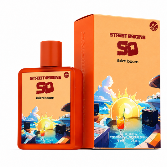 Street Origins-Ibiza Boom 2.5 FL.OZ
