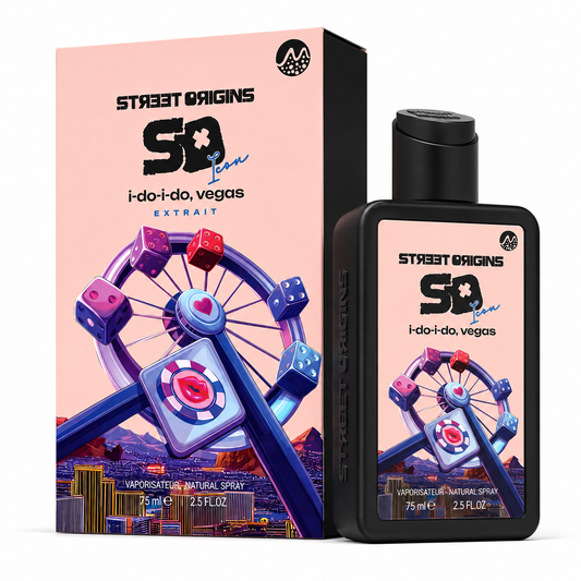 Street Origins I-Do-I-Do Vegas 2.5 FL.OZ