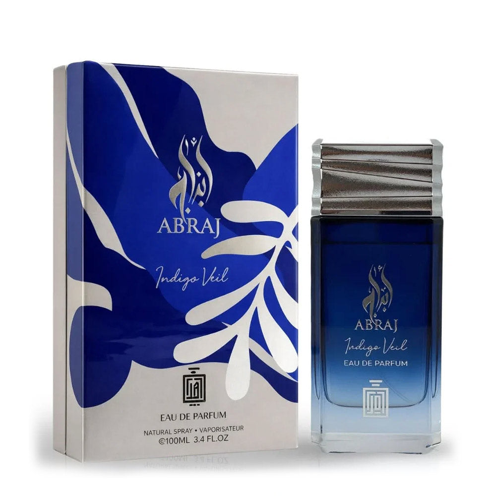 Aura-Abraj Indigo Veil 3.4 FL.OZ