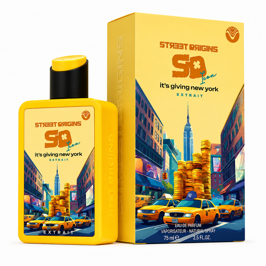Street Origins-It's Giving New York 2.5 FL.OZ