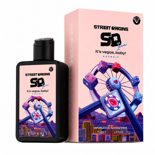Street Origins-It's Vegas, Baby! 2.5 FL.OZ