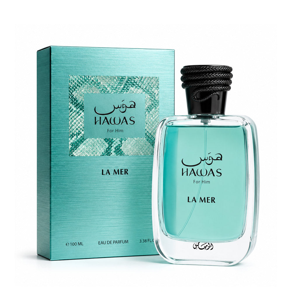 Rasasi-Hawas La Mer 3.4 FL.OZ