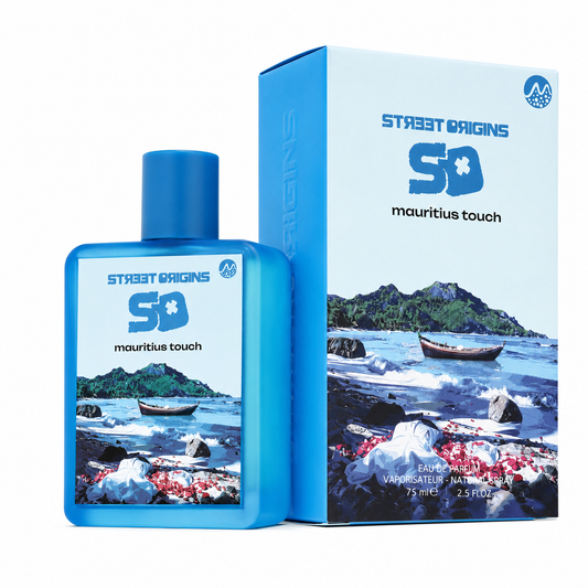 Street Origins-Mauritius Touch 2.5 FL.OZ