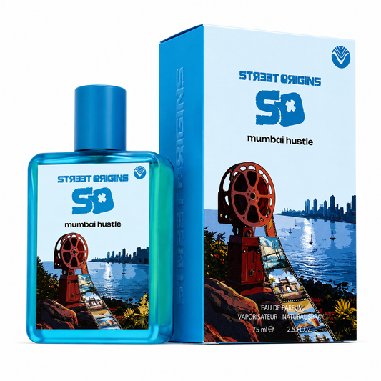 Street Origins-Mumbai Hustle 2.5 FL.OZ