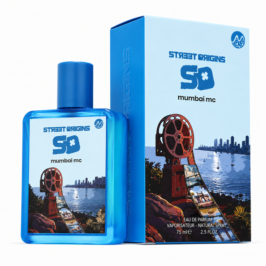 Street Origins-Mumbai Mc 2.5 FL.OZ