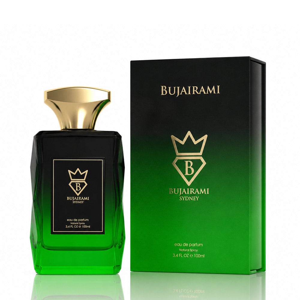 Bujairami-No Limit 3.4 FL.OZ