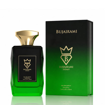Bujairami-No Limit 3.4 FL.OZ
