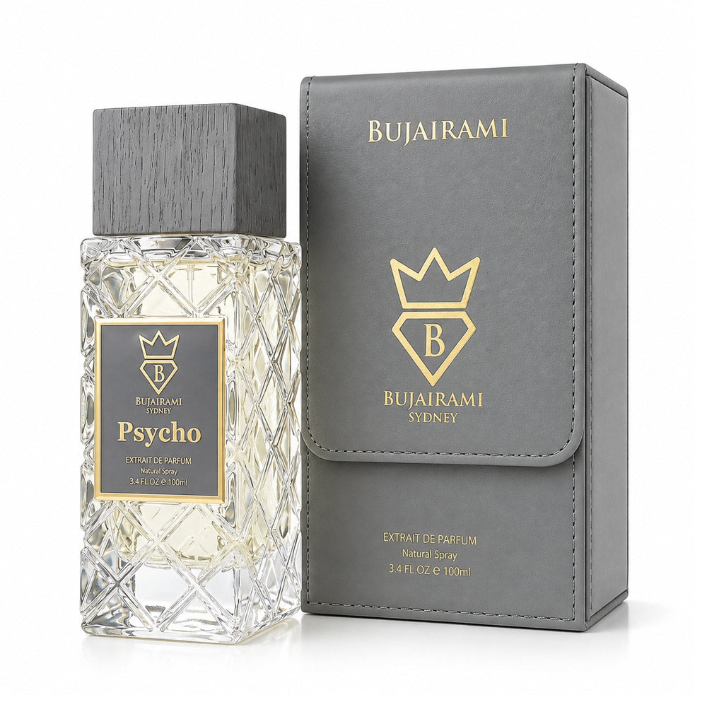 Bujairami-Psycho 3.4 FL.OZ