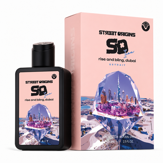 Street Origins-Rise & Bling Dubai 2.5 FL.OZ
